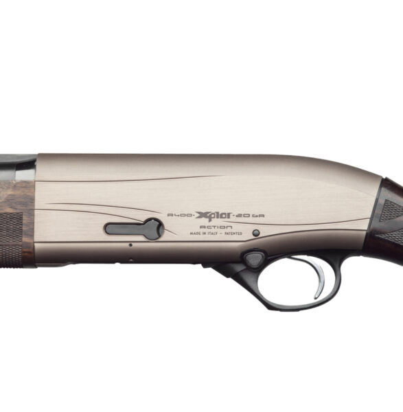 Beretta action xplor