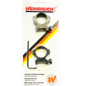 Weihrauch mounts