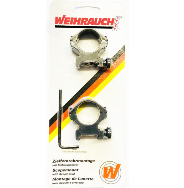 Weihrauch mounts