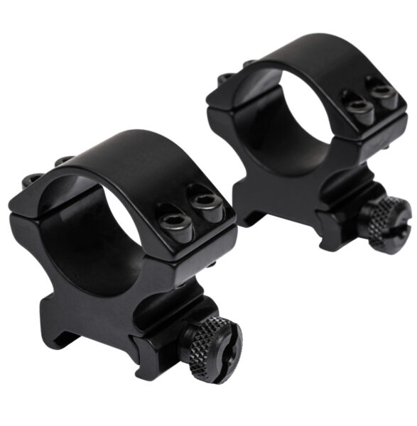 Weihrauch mounts 1 inch weaver