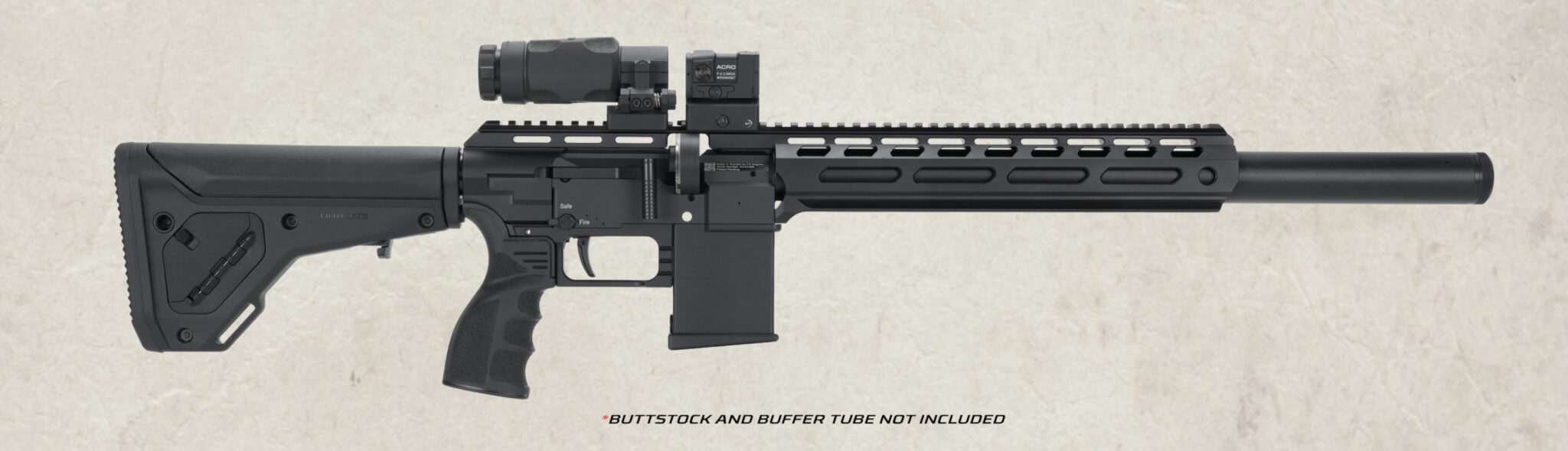 drs tacticle fx airgun