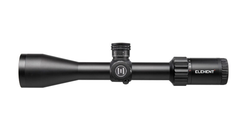 Element Helix HD 2-16x50 SFP