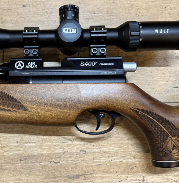 air arms s400