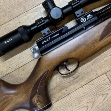 S400 air arms