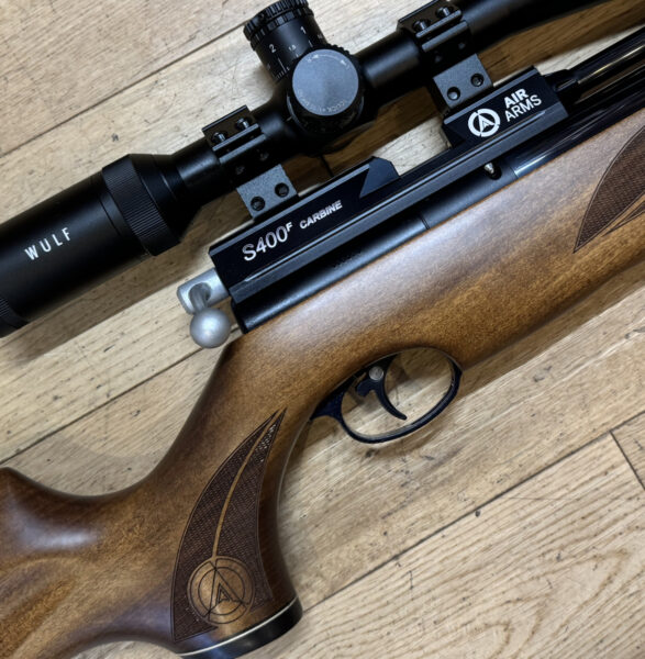 S400 air arms