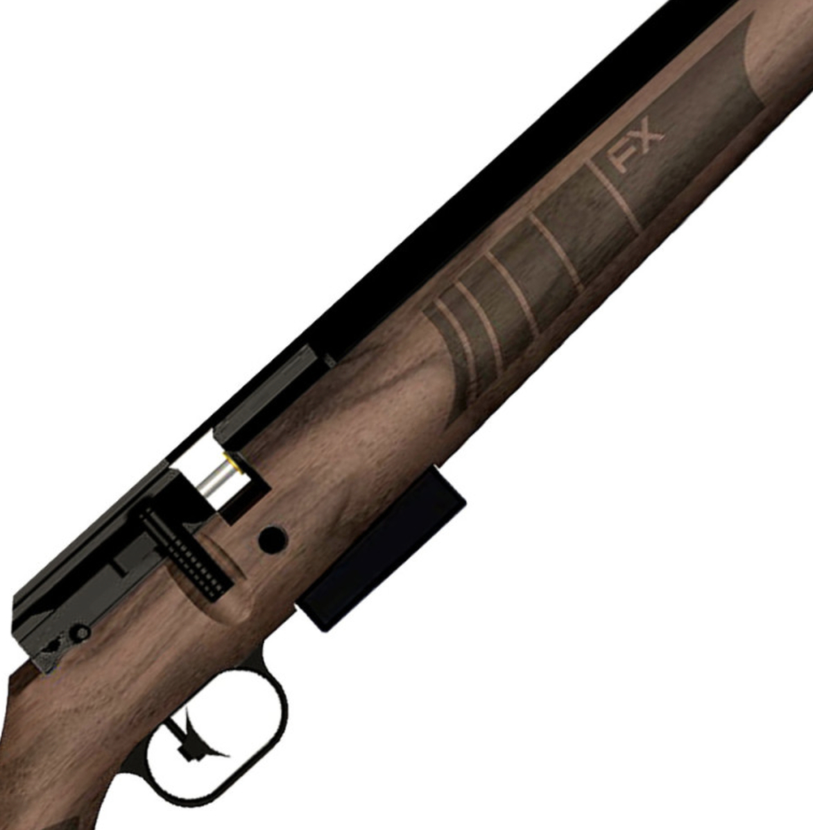 fx drs classic walnut