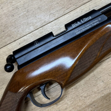 bsa ultra