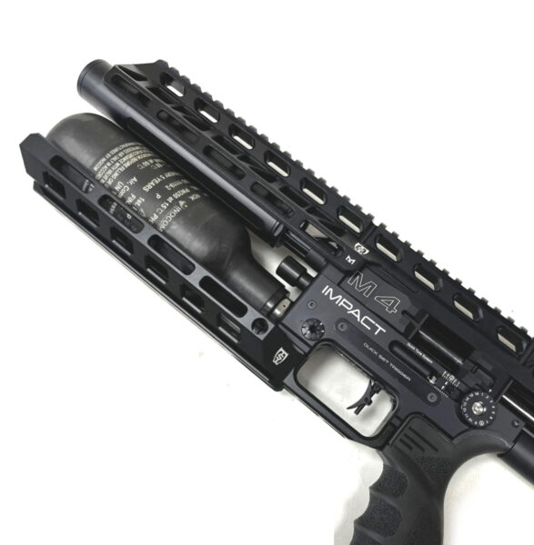 fx impact m4 micro