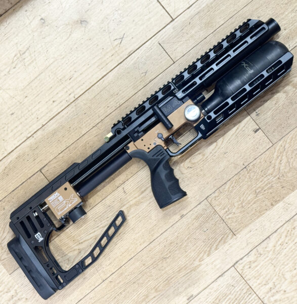fx impact m4 micro