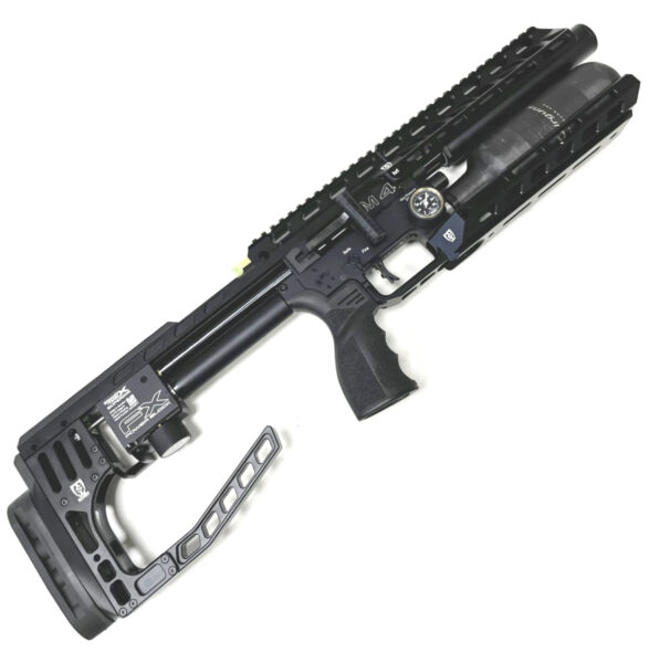 fx impact m4