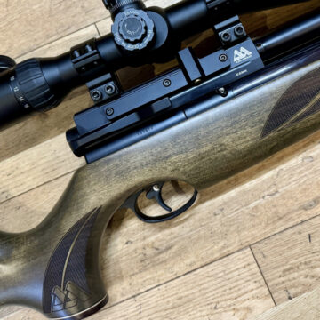 air arms s510 carbine