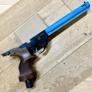 alfa air arms