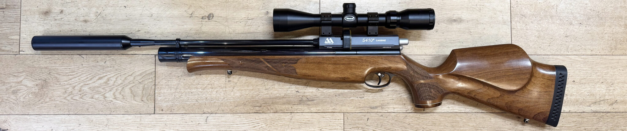 air arms s410 carbine 