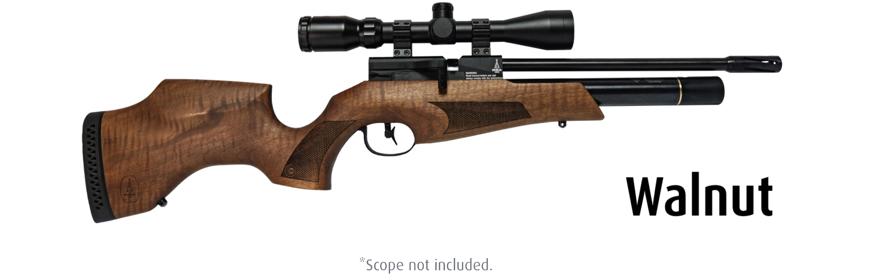 BSA Ultra CLX sl walnut 