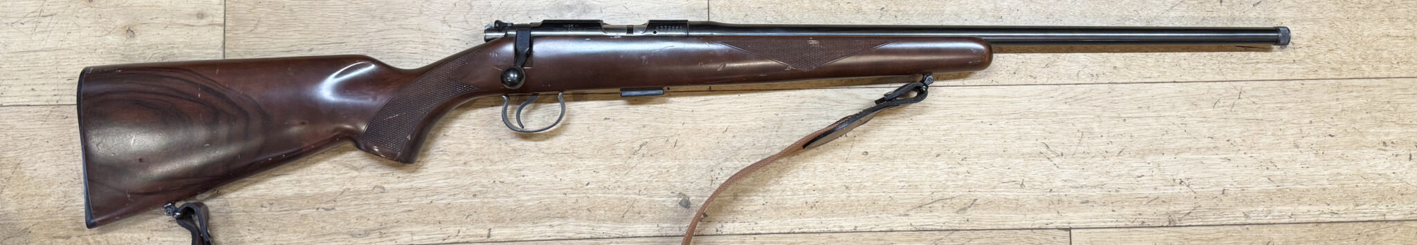 cz 452 American 22 lr used 