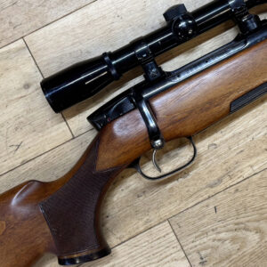 steyr mannlicher luxus 270