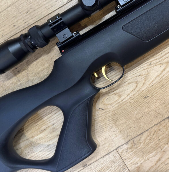 Weihrauch hw97kt