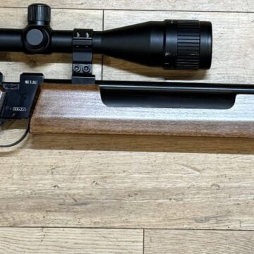 Air Arms S200