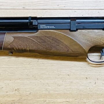 BSA R10 MK2 Walnut PCP Air Rifle