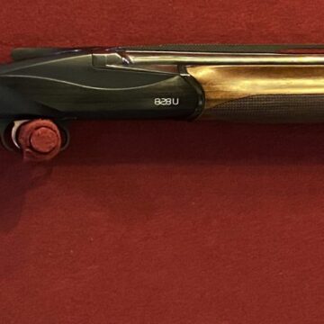 Benelli 828U Black | 828 U