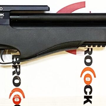 Brocock Compatto Sniper HR Regulated