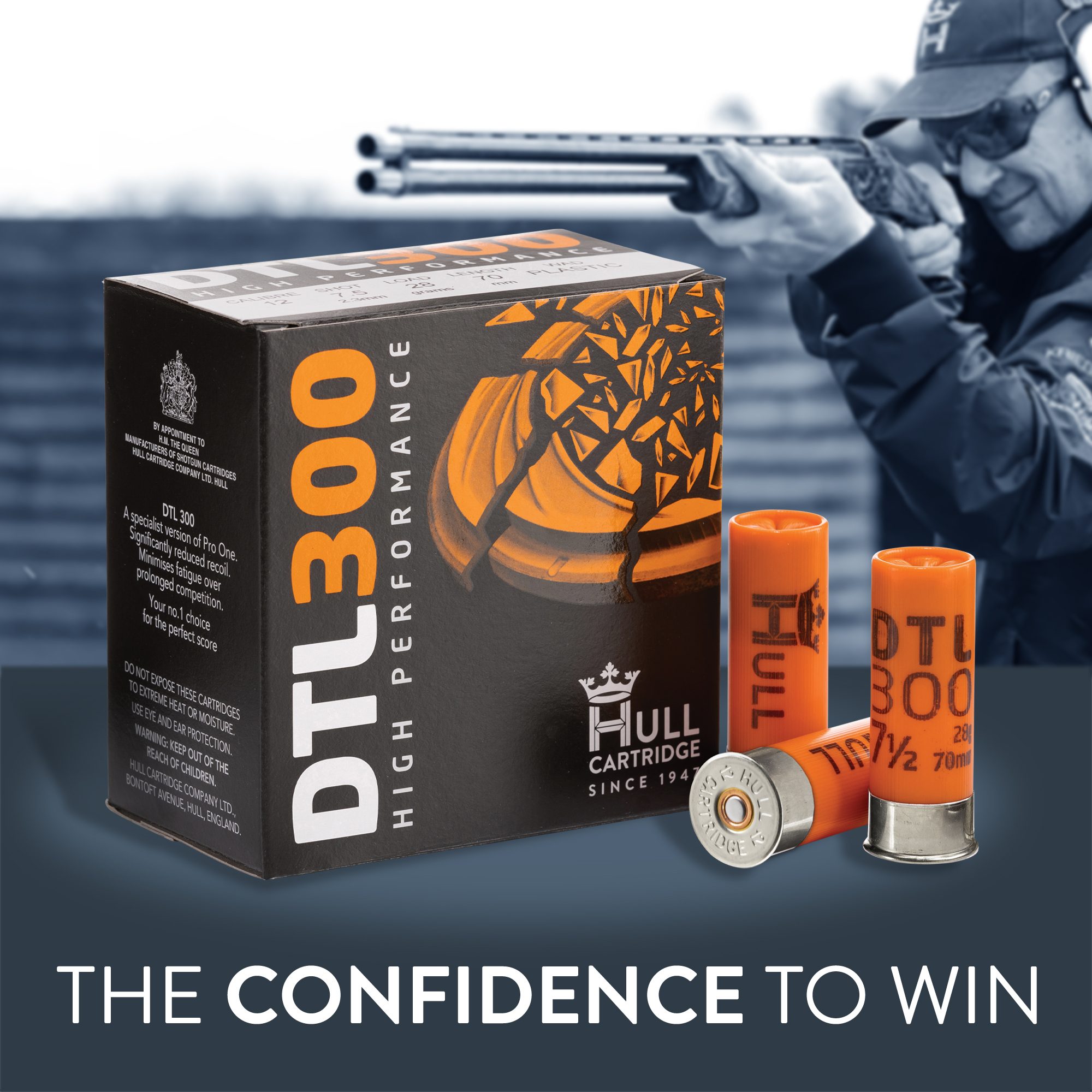 dtl 300 hull cartridge