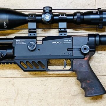 FX Airguns Dreamline Lite Compact Hogue