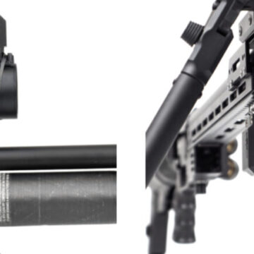 FX Airguns V2 Chronograph Wireless