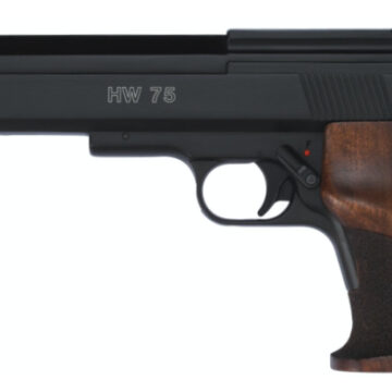 Weihrauch HW75 Air Pistol New