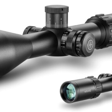 Hawke Vantage 30 WA SF IR 4-16x50