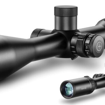 Hawke Airmax 30 WA SF 6-24x50 AMX IR