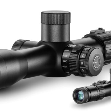 Hawke Airmax 30 Touch 3-12x32 SF AMX IR