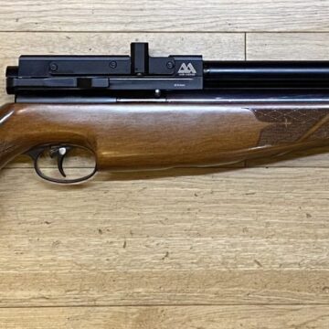 Air Arms S510 Beech Used