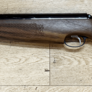 Air Arms TX200 HC Walnut 177 Used