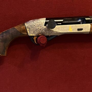 Benelli Raffaello 50th Anniversary Ltd Ed 20
