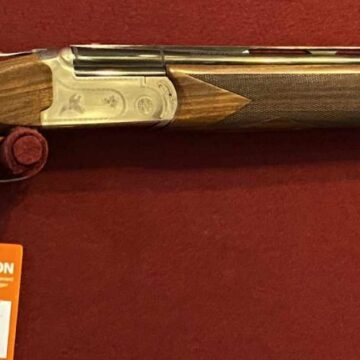 Bettinsoli X-Trail 20 Bore Silver