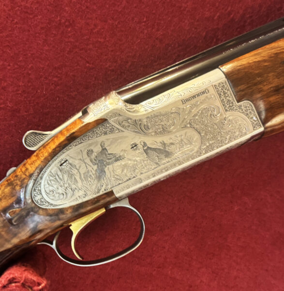 browning heritage