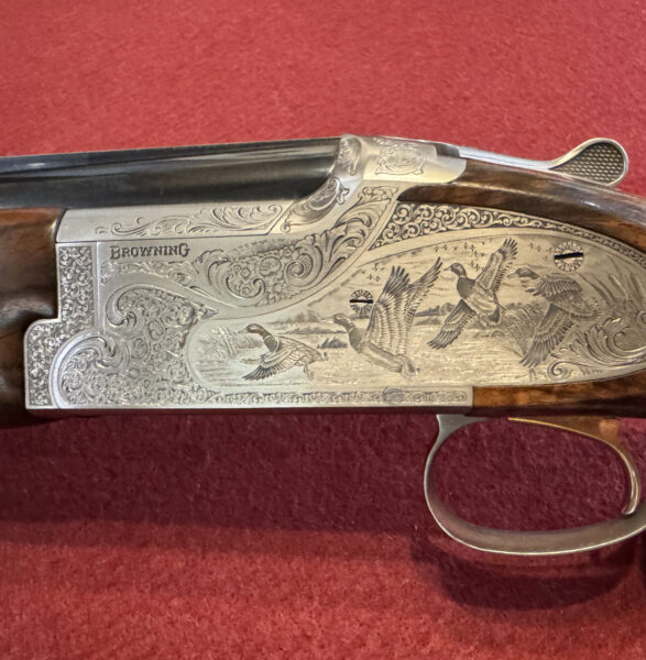 browning heritage