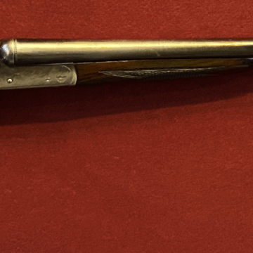 Parker Hale Side by Side Used