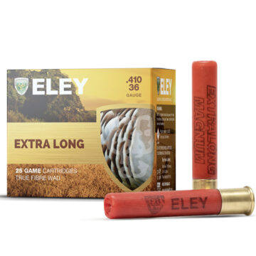 eley extra long 410