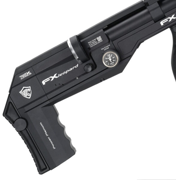 fx leopard bottle version