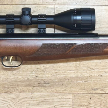 Weihrauch HW97 K .177