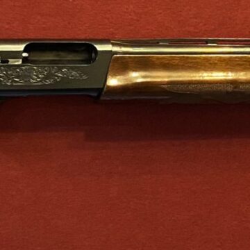 Remington 1100 Trap