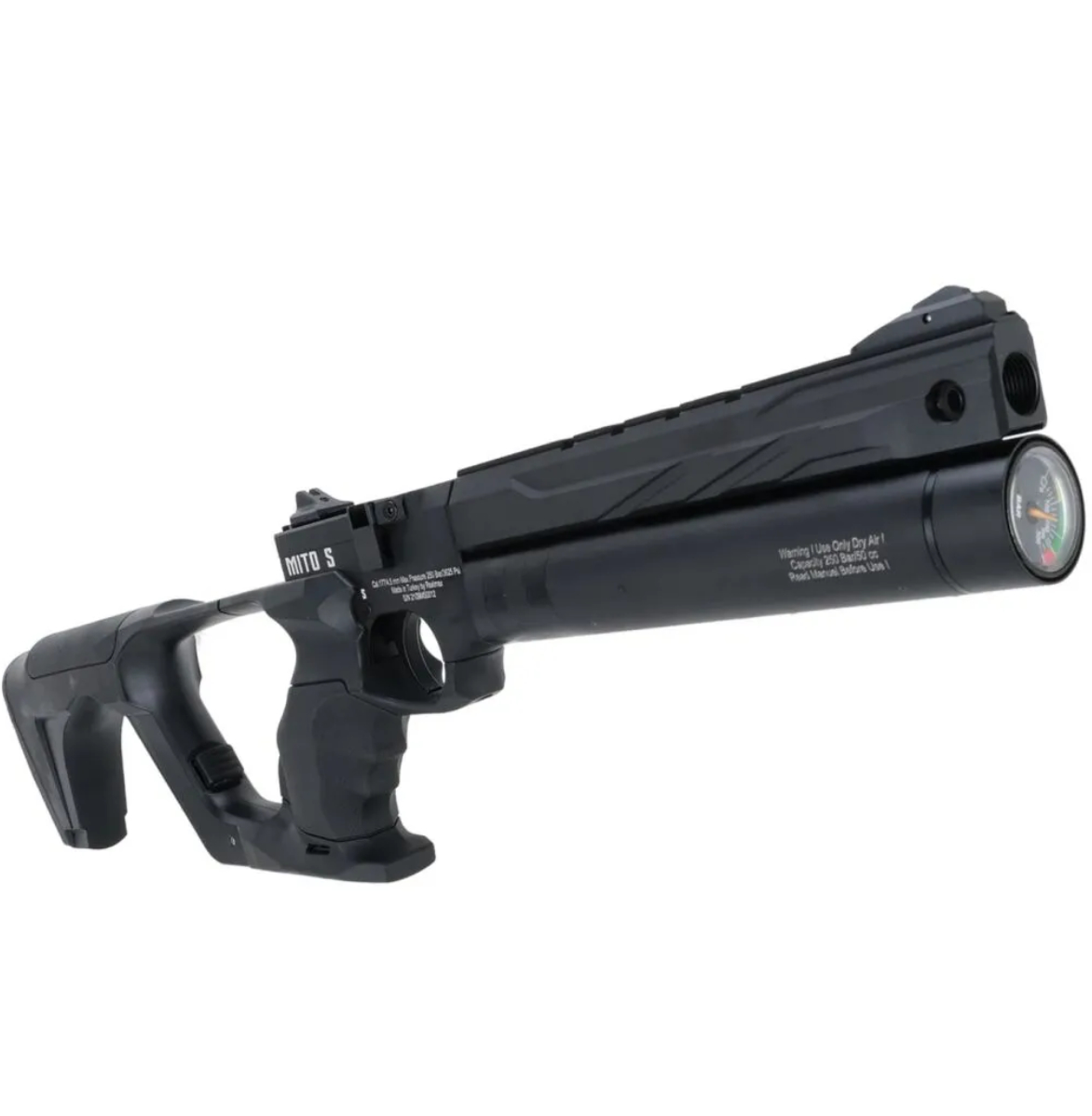 reximex mito s black synthetic