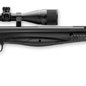 Stoeger RX20TAC Suppressor Scoped