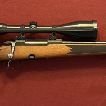 Tikka M595 .308 Used Rifle