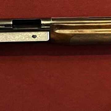 Benelli 123 Semi Automatic