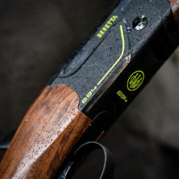 Beretta 694 Black DLC Sport Adjustable