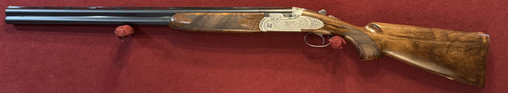 Beretta 687 EELL Diamond Pigeon field