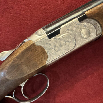 Beretta 20 Gauge 686 Silver Pigeon